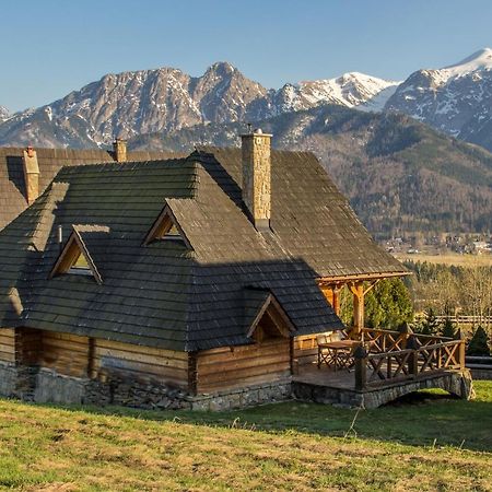 Dom Markowka Zakopane Kościelisko Εξωτερικό φωτογραφία