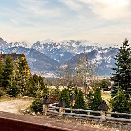 Dom Markowka Zakopane Kościelisko Εξωτερικό φωτογραφία