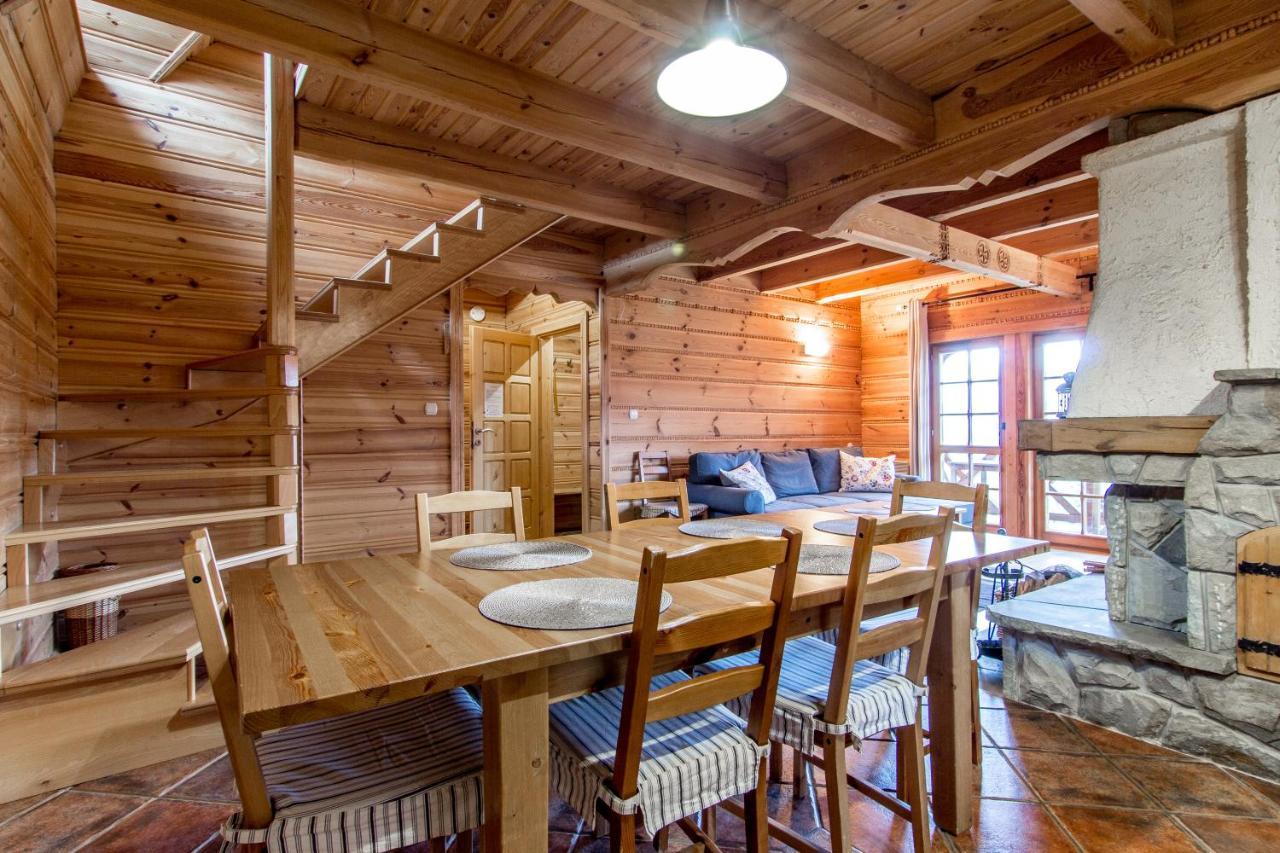 Dom Markowka Zakopane Kościelisko Εξωτερικό φωτογραφία