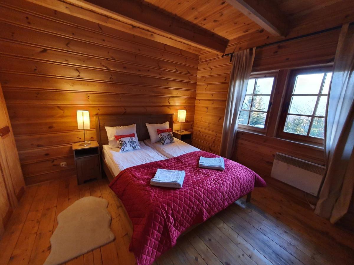 Dom Markowka Zakopane Kościelisko Εξωτερικό φωτογραφία