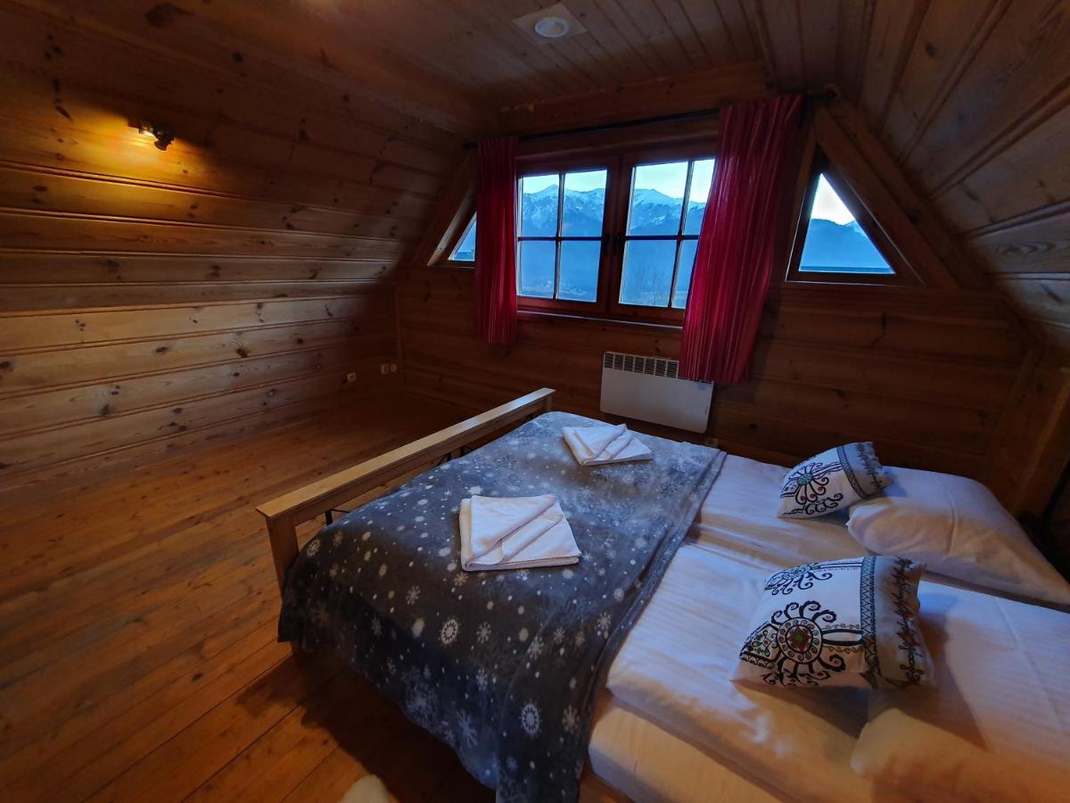 Dom Markowka Zakopane Kościelisko Εξωτερικό φωτογραφία