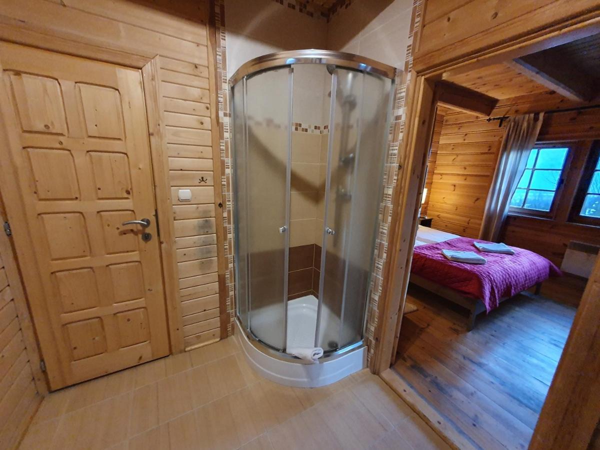 Dom Markowka Zakopane Kościelisko Εξωτερικό φωτογραφία