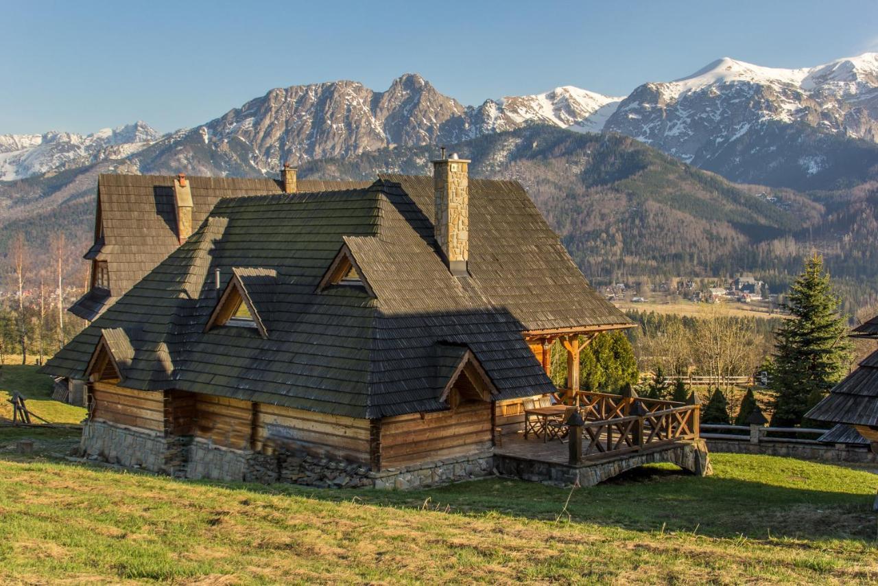Dom Markowka Zakopane Kościelisko Εξωτερικό φωτογραφία