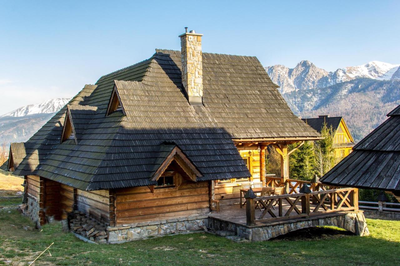 Dom Markowka Zakopane Kościelisko Εξωτερικό φωτογραφία