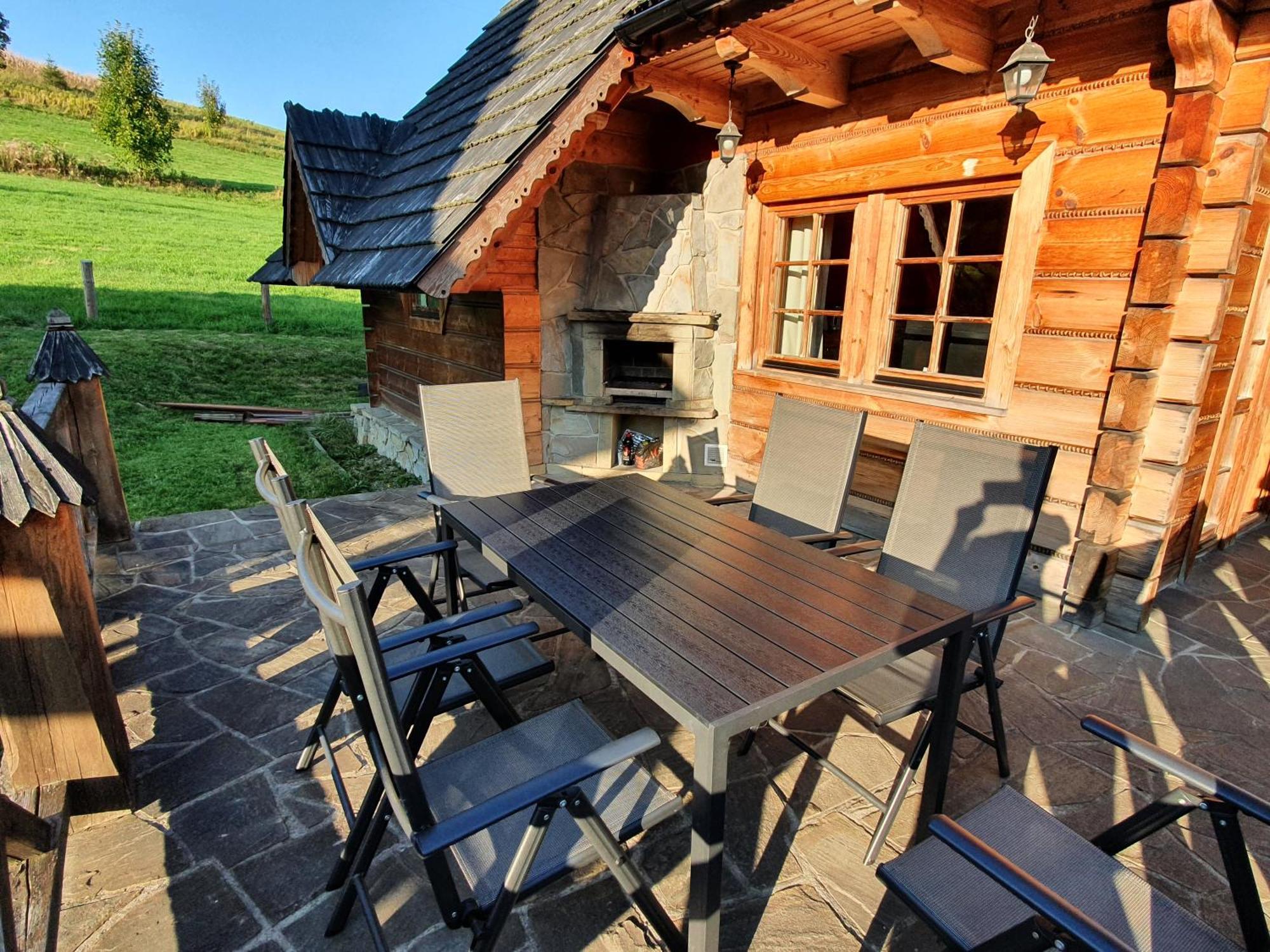 Dom Markowka Zakopane Kościelisko Εξωτερικό φωτογραφία