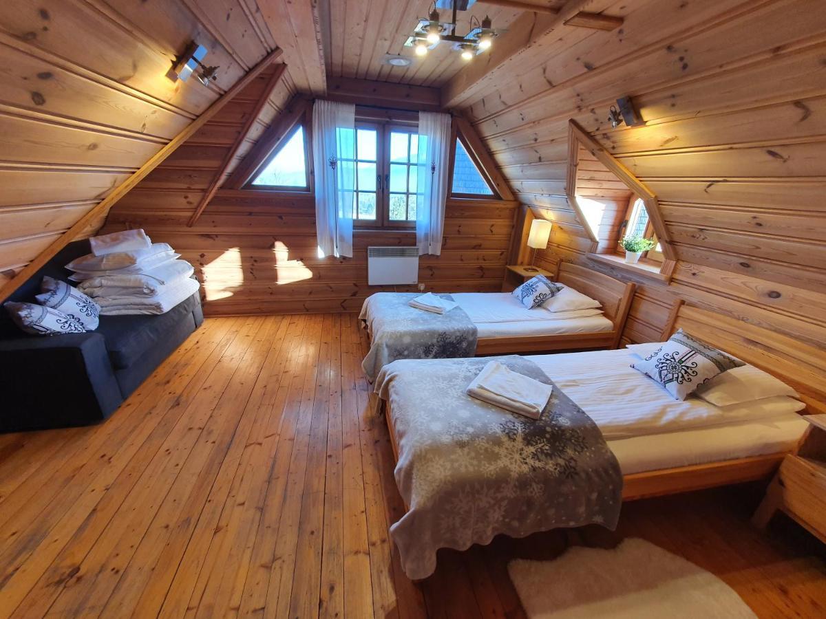 Dom Markowka Zakopane Kościelisko Εξωτερικό φωτογραφία