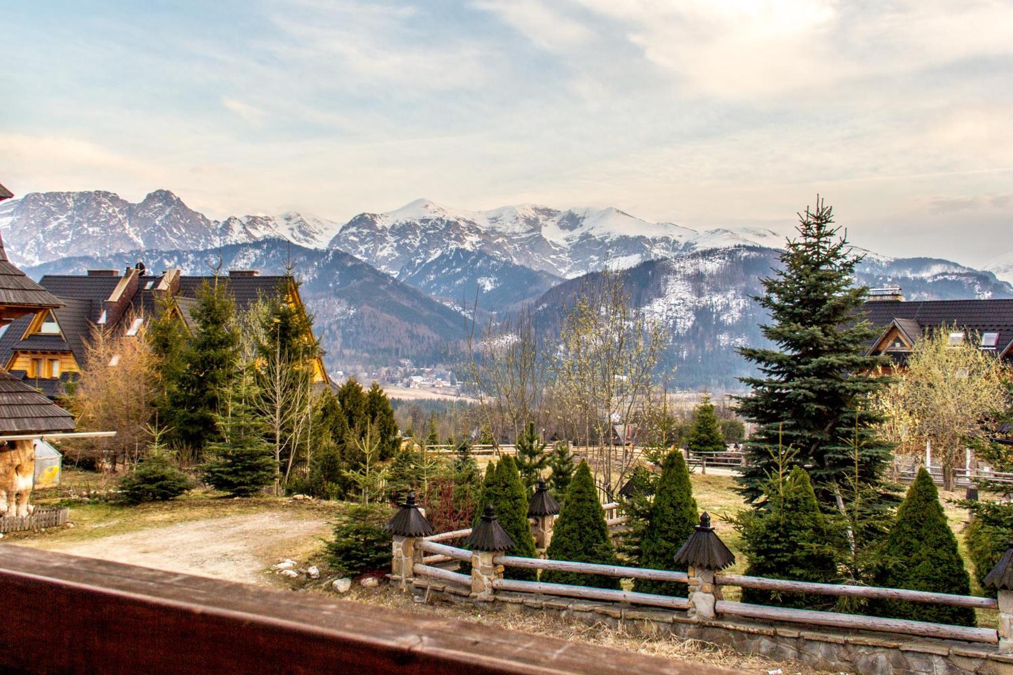 Dom Markowka Zakopane Kościelisko Εξωτερικό φωτογραφία