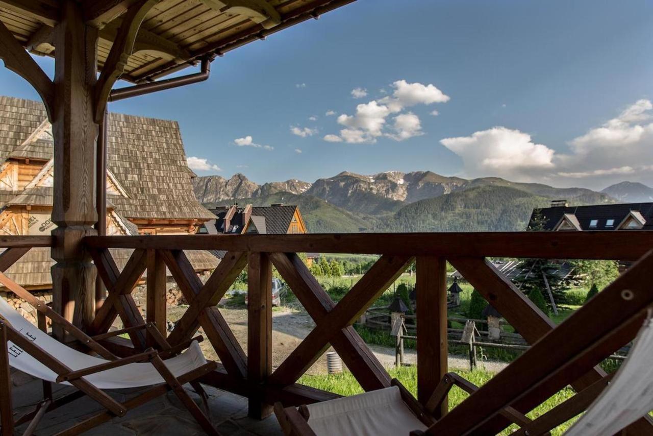 Dom Markowka Zakopane Kościelisko Εξωτερικό φωτογραφία