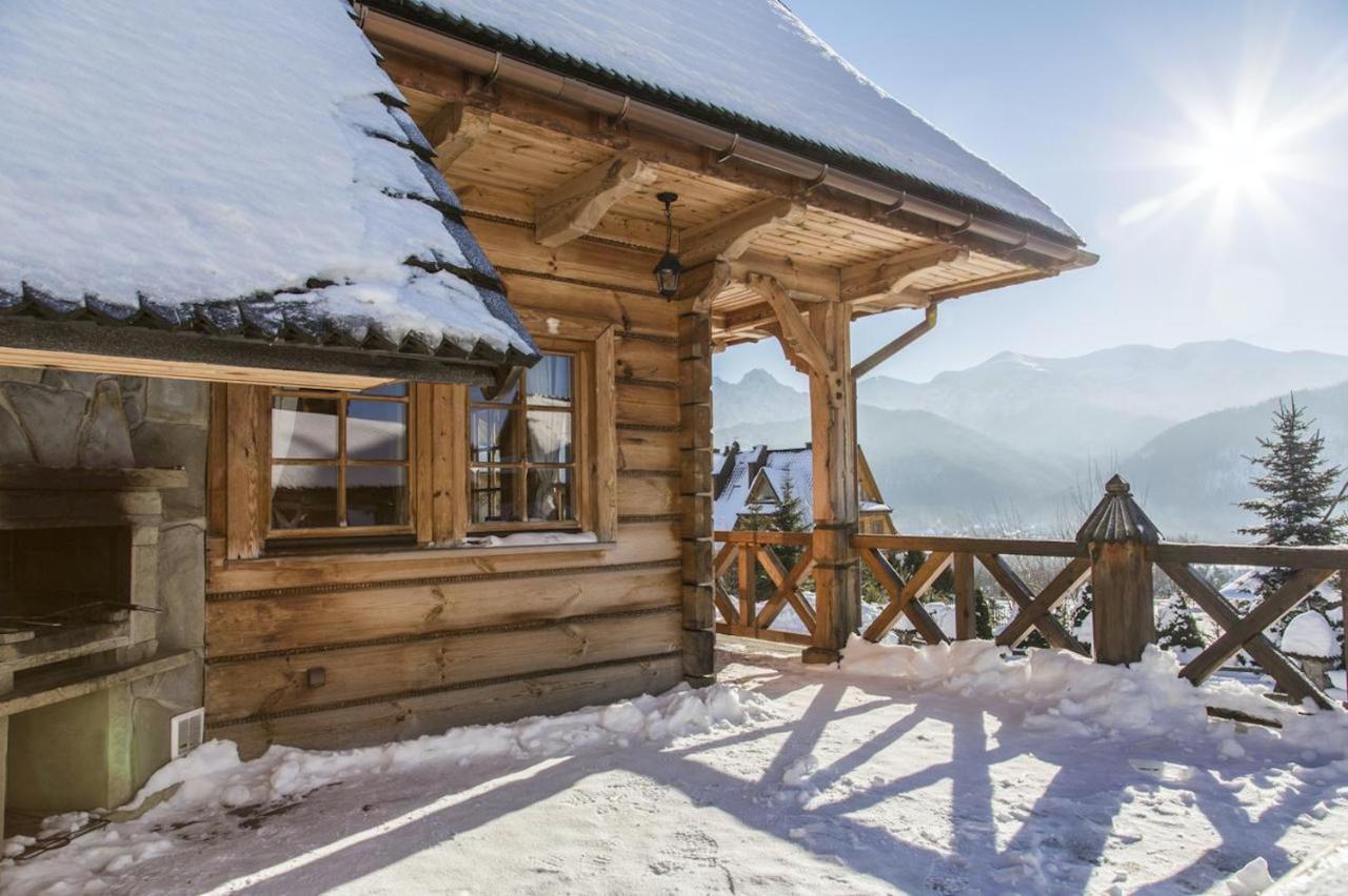 Dom Markowka Zakopane Kościelisko Εξωτερικό φωτογραφία