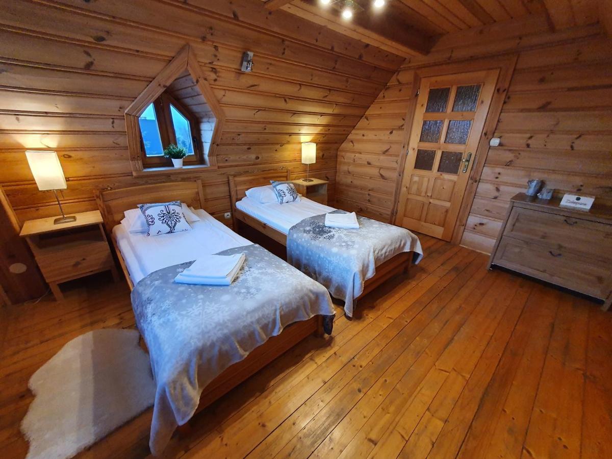 Dom Markowka Zakopane Kościelisko Εξωτερικό φωτογραφία