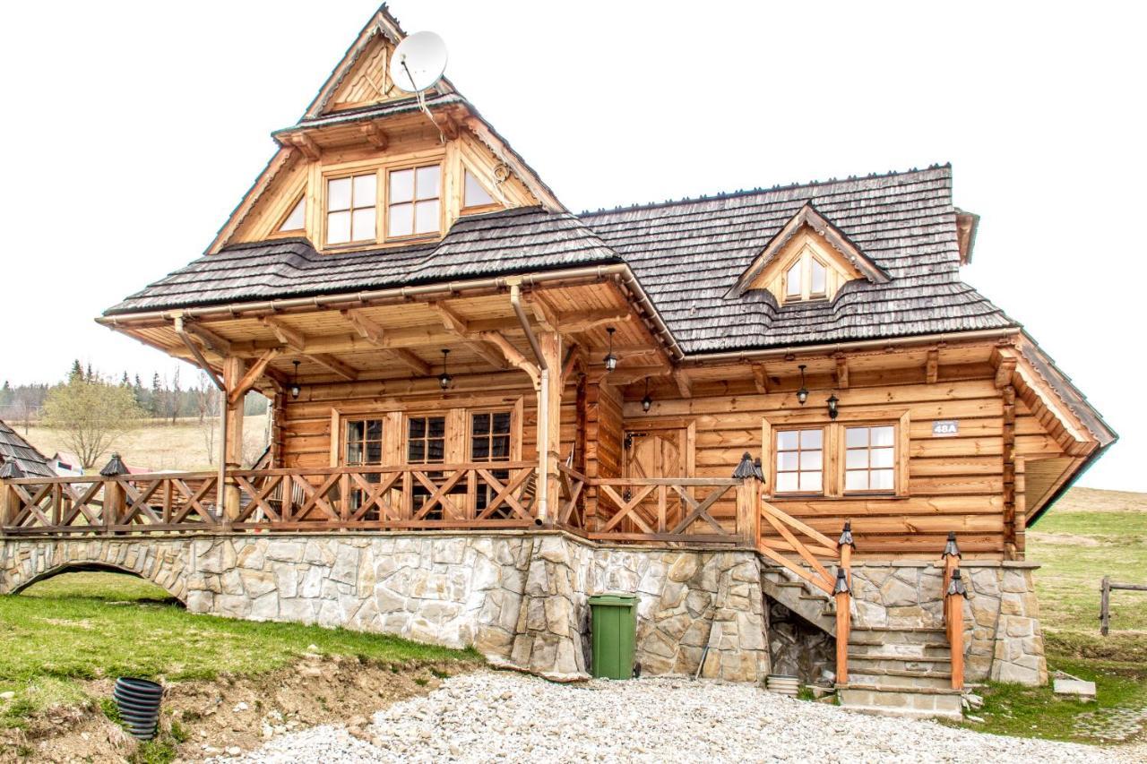 Dom Markowka Zakopane Kościelisko Εξωτερικό φωτογραφία