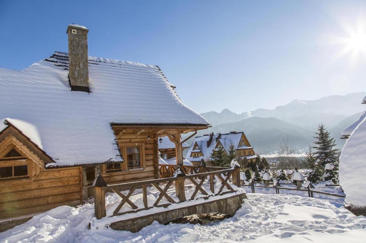Dom Markowka Zakopane Kościelisko Εξωτερικό φωτογραφία
