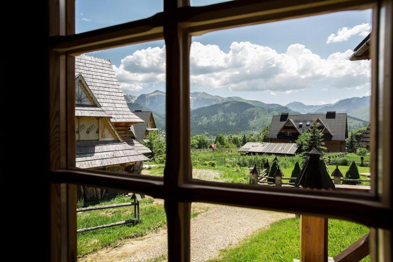 Dom Markowka Zakopane Kościelisko Εξωτερικό φωτογραφία