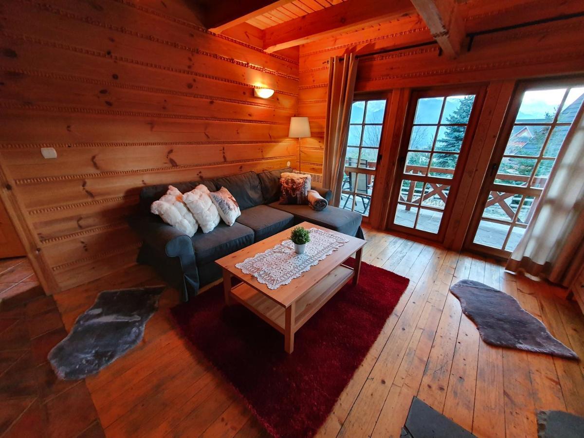 Dom Markowka Zakopane Kościelisko Εξωτερικό φωτογραφία