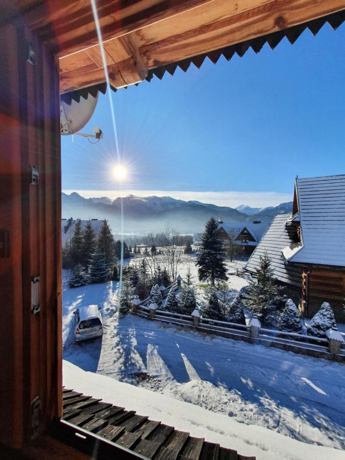 Dom Markowka Zakopane Kościelisko Εξωτερικό φωτογραφία