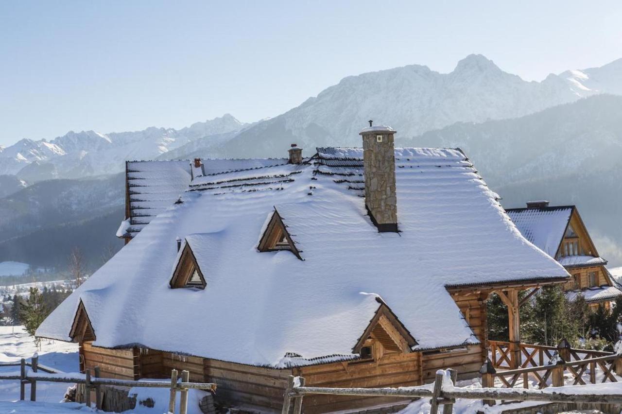 Dom Markowka Zakopane Kościelisko Εξωτερικό φωτογραφία