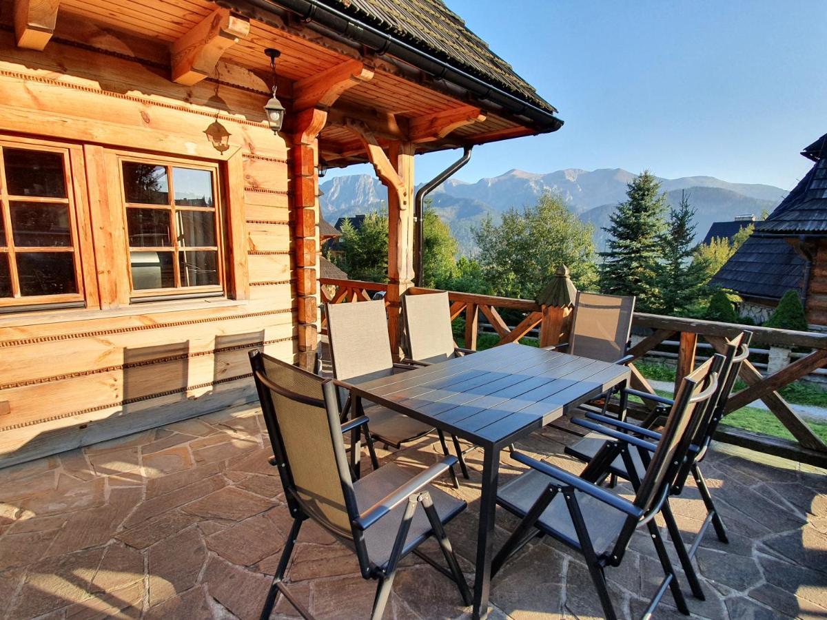 Dom Markowka Zakopane Kościelisko Εξωτερικό φωτογραφία