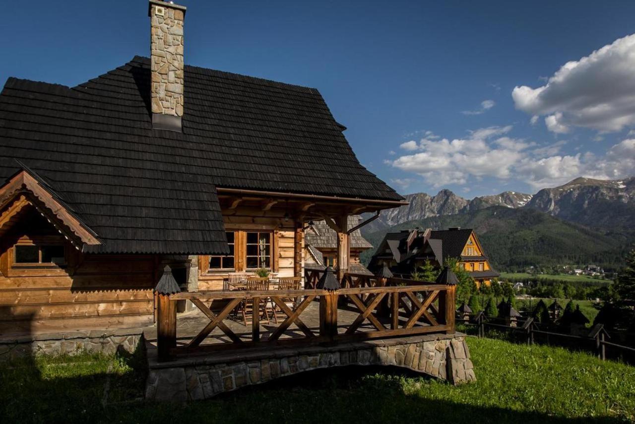 Dom Markowka Zakopane Kościelisko Εξωτερικό φωτογραφία